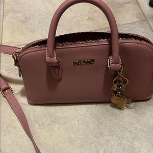 Steve Madden Dusty Rose Satchel